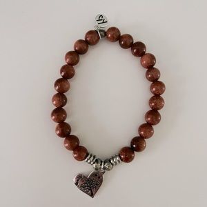 T Jazelle Family Tree bracelet